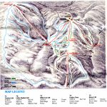 Iron Mountain   Skimap   Southern California Ski Resorts Map