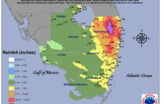 South Florida Flood Map