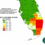 Iser   Gulf Coast Hurricanes   Florida Power Outage Map