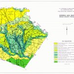 It All Starts With The Soil | Urban Program Bexar County   Texas Soil Map