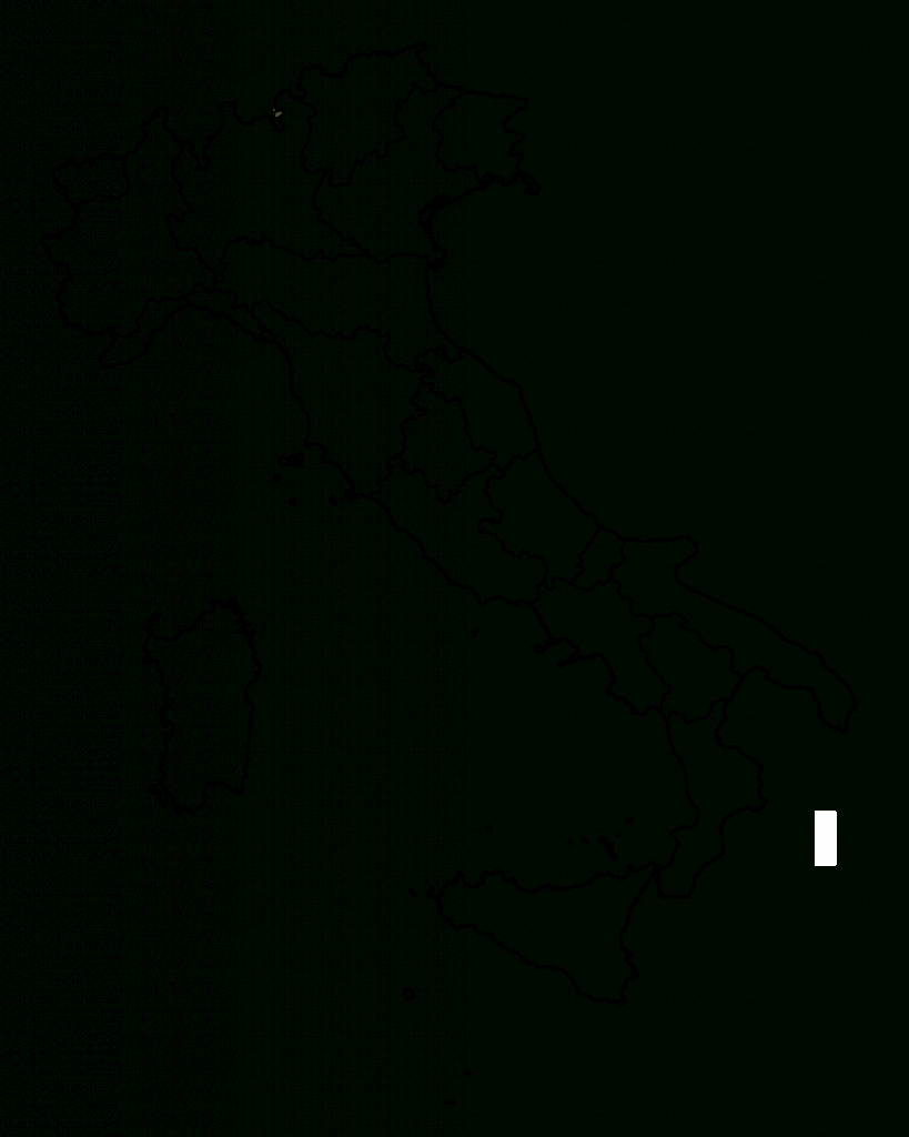 Italy Map Outline Png &amp;amp; Free Italy Map Outline Transparent - Printable Blank Map Of Italy