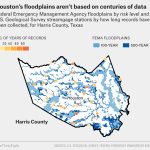 It's Time To Ditch The Concept Of '100 Year Floods' | Fivethirtyeight   100 Year Floodplain Map Texas