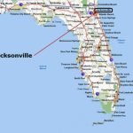 Jacksonville Florida Map   Jacksonville Usa Map (Florida   Usa)   Where Is Port Charlotte Florida On A Map
