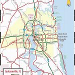 Jacksonville & Northeast Florida Map   Map To Jacksonville Florida
