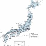 Japan Maps | Printable Maps Of Japan For Download   Printable Map Of Japan With Cities