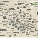 Judgmental Maps — Richmond, Vabenhaus Design Copr. 2015 Benhaus   Printable Map Of Richmond Va