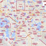 Judgmental Maps" Takes On Orlando With Hilariously Offensive Results   Lake Nona Florida Map