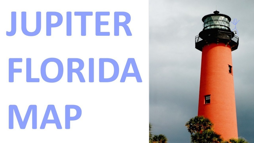 Jupiter, Florida Real Estate Map - Youtube - Google Maps Jupiter - Google Maps Jupiter Florida