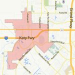 Katy Tx Neighborhood Map | Great Maps Of Houston In 2019 | Houston   Katy Texas Map