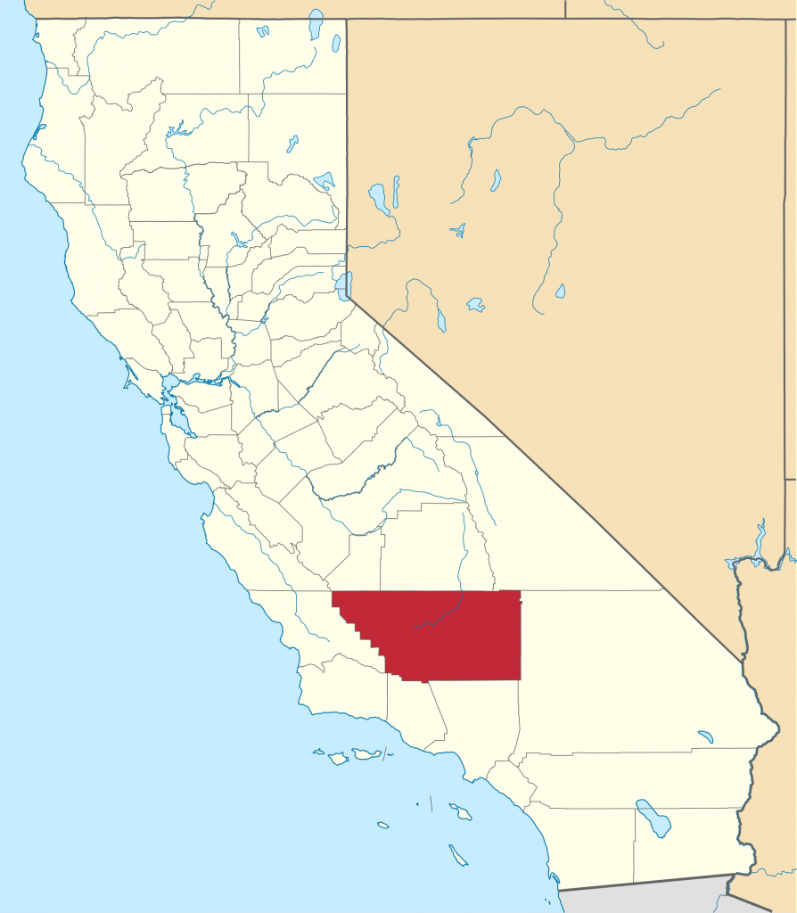 Kern County, California - Wikipedia - Taft California Map