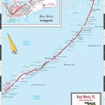 Key West & Florida Keys Road Map | Florida Travel | Florida Keys Map   Florida Keys Map Of Beaches