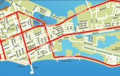 Map Of Key West Florida Attractions