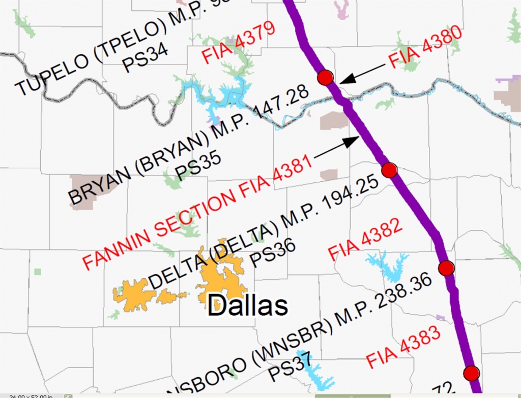 Keystone Xl Pipeline - Keystone Pipeline Map Texas