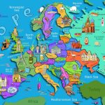 Kids Map Of Europe Maps Com In For Printable Asia 7   World Wide Maps   Printable Map Of Asia For Kids
