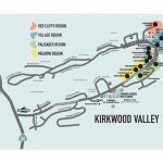 Kirkwood Mountain Resort   Maplets   Kirkwood California Map