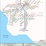 La Metro Rail Map | Map   Metro Rail   California Metro Rail Map