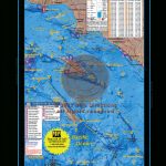 La / Orange County Offshore Banks   Baja Directions   Southern California Ocean Fishing Maps