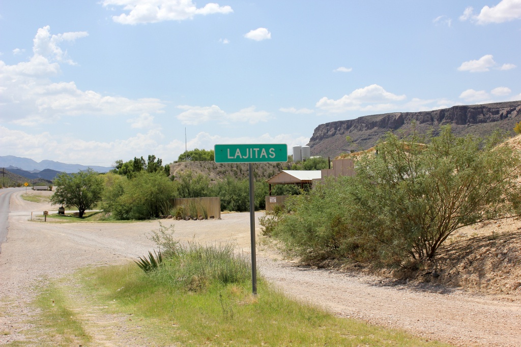 Lajitas, Texas - Wikipedia - Lajitas Texas Map