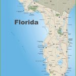 Lake City Florida Map Elegant Best Beaches In California Map   Cocoa Beach Florida Map