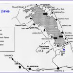 Lake Davis Info   Davis California Map