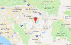 Lake Perris – Campsite Photos, Camping Info & Reservations – Perris California Map