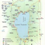 Lake Tahoe Info   Tahoe Mountain Properties   Map Of Lake Tahoe Area California