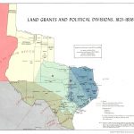 Land Grants | The Handbook Of Texas Online| Texas State Historical   Texas Mineral Classified Lands Map