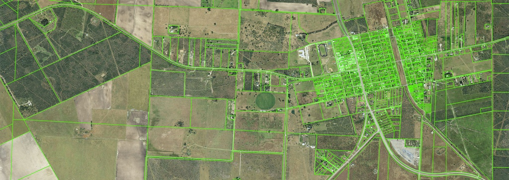 Land Parcels | Tnris - Texas Natural Resources Information System - Texas Parcel Map