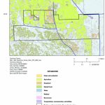 Land Use In The Big Cypress Seminole Indian Reservation, Florida   Florida Land Use Map