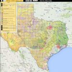Landscape Ecology Program   Land   Tpwd   Texas Land Map