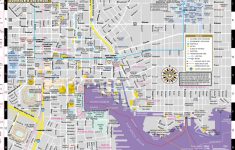 Printable Map Of Baltimore