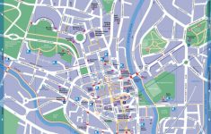 Bristol City Centre Map Printable