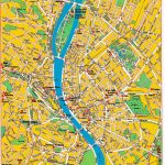 Large Budapest Maps For Free Download And Print | High Resolution   Budapest Tourist Map Printable