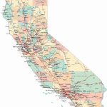 Large California Maps For Free Download And Print | High Resolution   Printable Road Map Of California