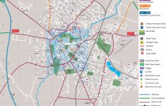 Printable Map Of Cambridge Ma