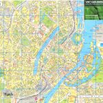 Large Copenhagen Maps For Free Download And Print | High Resolution   Printable Map Of Copenhagen