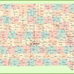 Large Detailed Map Of Iowa With Cities And Towns   Printable Map Of Alaska With Cities And Towns