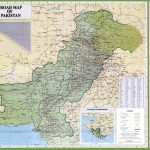 Large Detailed Map Of Pakistan With Cities And Towns   Printable Map Of Pakistan