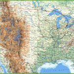 Large Detailed Map Of Usa With Cities And Towns   Printable Map Of Usa With States And Cities