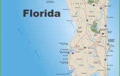 Big Map Of Florida