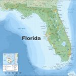 Large Florida Maps For Free Download And Print | High Resolution And   Map Of Florida Vacation Spots