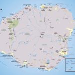 Large Kauai Island Maps For Free Download And Print | High   Printable Driving Map Of Kauai