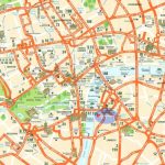 Large London Maps For Free Download And Print | High Resolution And   London Street Map Printable
