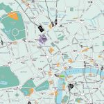 Large London Maps For Free Download And Print | High Resolution And   Printable Street Map Of Central London