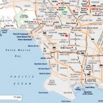 Large Los Angeles Maps For Free Download And Print | High Resolution   Los Angeles Tourist Map Printable