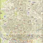 Large Madrid Maps For Free Download And Print | High Resolution And   Madrid City Map Printable