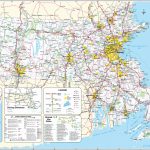 Large Massachusetts Maps For Free Download And Print | High   Large Printable Map