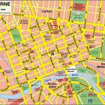 Large Melbourne Maps For Free Download And Print | High Resolution   Melbourne Tourist Map Printable