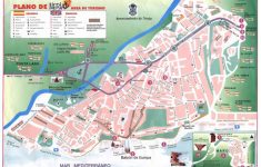 Printable Street Map Of Nerja Spain
