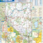 Large Nevada Maps For Free Download And Print | High Resolution And   Road Map Of California Nevada And Arizona